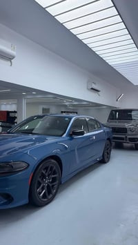 دودج • جارجر • ٢٠٢٢