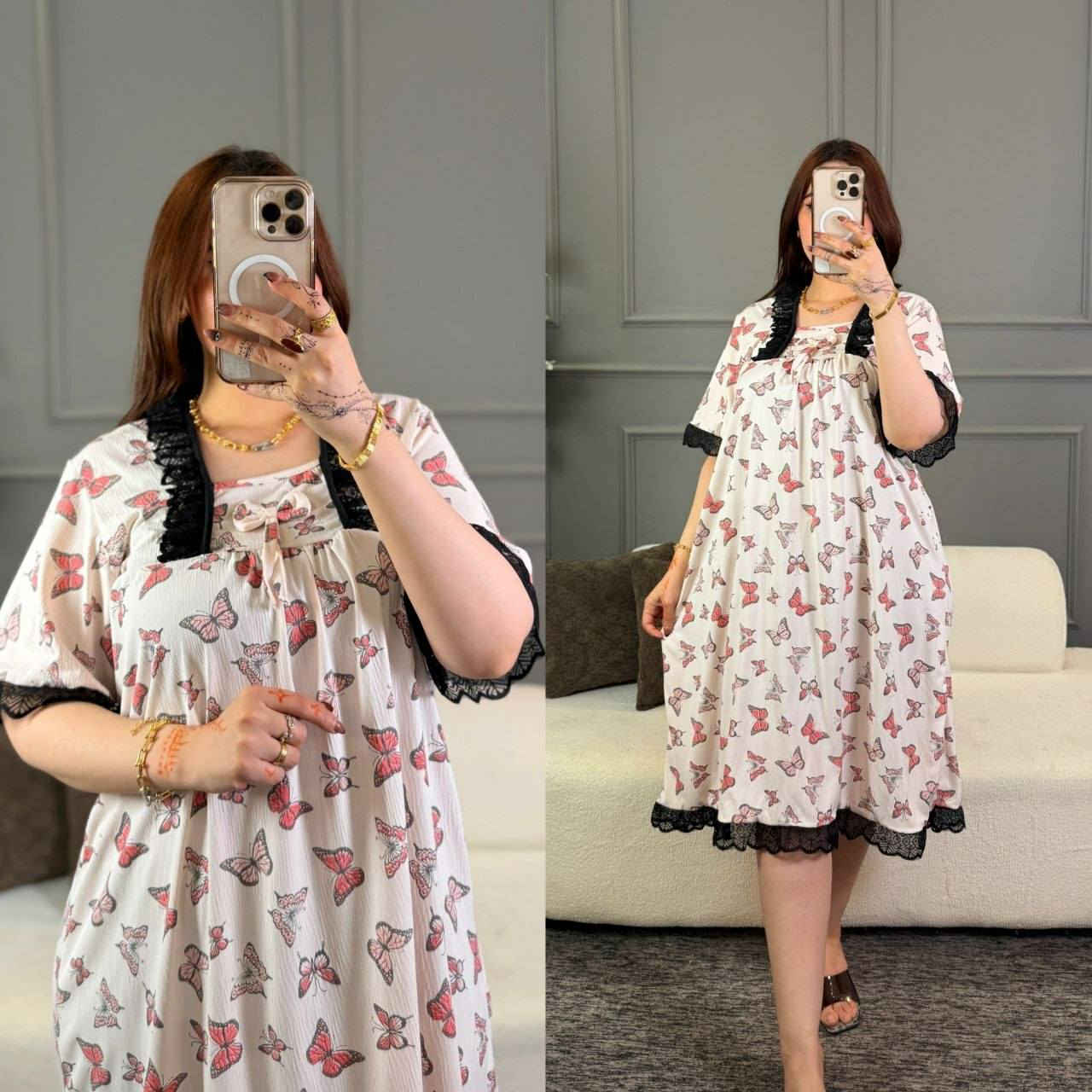 جديد لموسم الصيف 2026

شلحه كوري دبل كلوش 😍

الخامه كريشه الاصلي مكفول

القياسات فري سايز 

يلبس من 50 الى 85 كيلو

الدرزن استندر 4 اللوان 

سعر الدرزن  55 الف

الحجز مراسلة الصفحه


**إذا كنت صاحب هذا الإعلان وتريد حذفه لأي سبب، رجاءا أرسل رسالة إلى الدعم الفني**