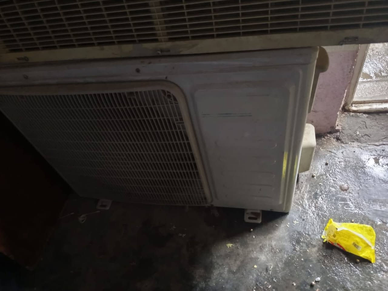 مرحبا سبلت جينرال طنينن ويا صوندات بواري كامل بس عليك تنصبه سعر ٢٤٠الف امانت الله بارد كلش  مكاني بغداد الدوره


**إذا كنت صاحب هذا الإعلان وتريد حذفه لأي سبب، رجاءا أرسل رسالة إلى الدعم الفني**