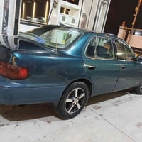 للبيع.. كامري موديل 96 رقم بغداد الماني سنويه تنتهي10/11/2026 كير ومحر...