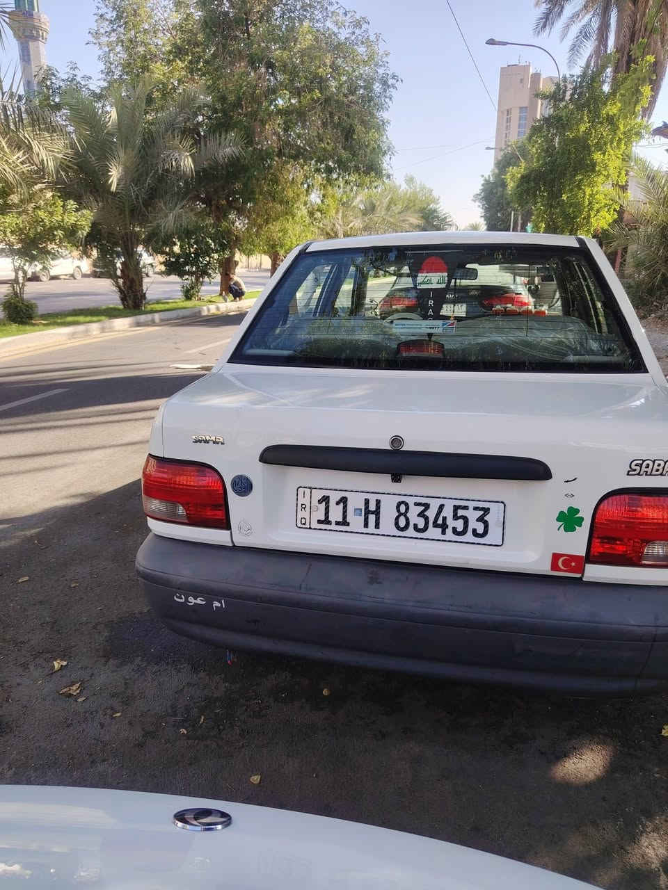 السلام عليكم سايبه موديل 2020للبيع سعره 53 تفاصيل اكثر اتصل وتدلل مكان بغداد


**إذا كنت صاحب هذا الإعلان وتريد حذفه لأي سبب، رجاءا أرسل رسالة إلى الدعم الفني**