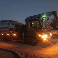 كرين للاجره • نقل سيارات • داخل وخارج بابل