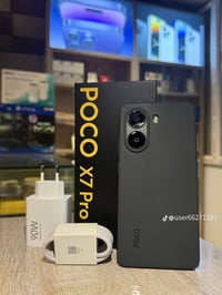 بوكو اكس 7 برو • مستخدم • ٤ اشهر