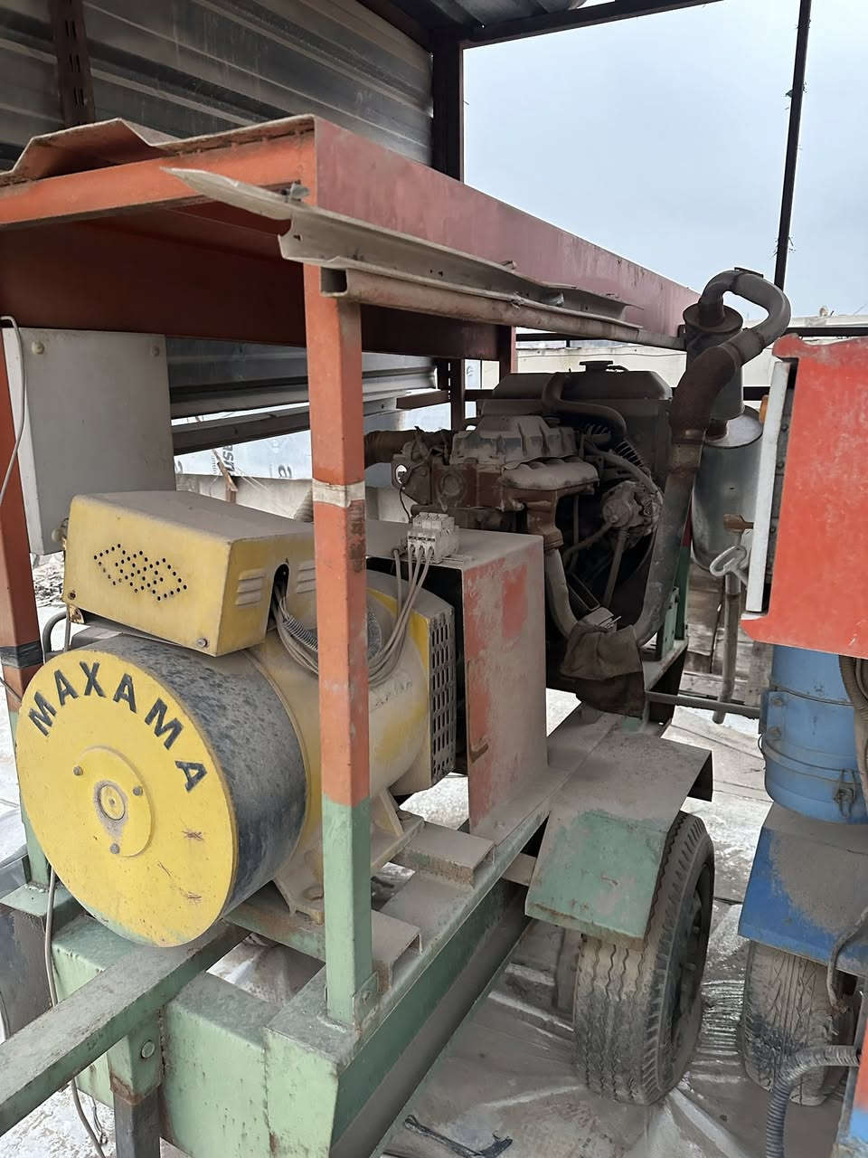 مولد محرك كيا 2700.         عدد ثنين
نظيفات شغالات فقط متروكات بداية الشتاء
العنوان بغداد حي الأعلام
سعر الوحدة 15 ورقة
***********
