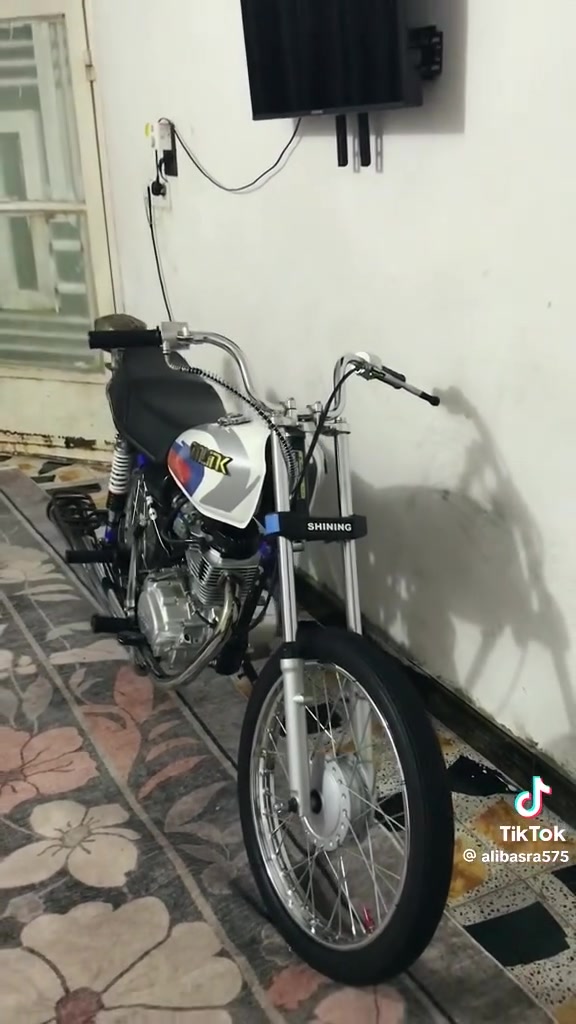 للبيع ماطور مديل ٢٦كلك كربلاء 525بيه مجال بصيط لوتي اطلع كبل


**إذا كنت صاحب هذا الإعلان وتريد حذفه لأي سبب، رجاءا أرسل رسالة إلى الدعم الفني**