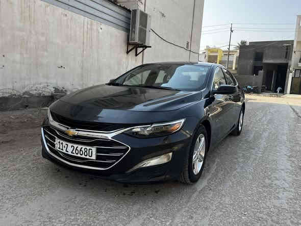 السلام عليكم 
ماليبو موديل ٢٠٢٣ 

رقم بغداد دولي

السيارة ماشية 60

بيه جاملغات ثنين سرقه فقط

نظام ABS 

محرك 1500 تيربو 

مانع انزلاق TCS 

مثبت سرعة 

حساسات  خلفيه

بصمة تشغيل 

بصمة ابواب 

سايد بريك دكمة

نظام فحص ضغط الإطارات 

كامرة خلفية 

شاشة 8 بوصة لمس 

شاشة تدعم اندرويد اوتو

شاشة تدعم ابل كار بلي 

السيارة جاهزة من كلشي ترايها حلو محرك وكير بلادي مكفول

الستفسار ‭0774 849 0477‬
