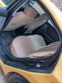 النترا موديل 2012 وارد امريكي حادث بس جاملغ جه السائق كير محرك كفاله ع...