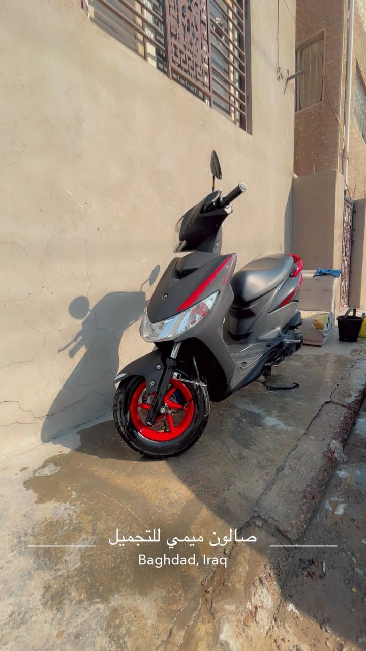 جي تي ار حديث وكاله مال رمبه مكفوله من كلشي للبيع 
***********
