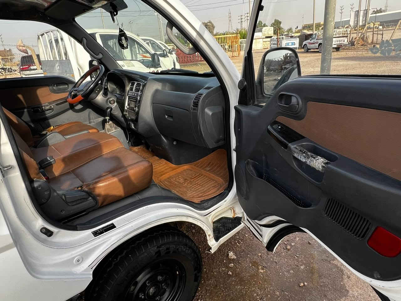 سلام عليكم
كيه بنكو موديل19
سيارة جاهزة 
رقم ذي قار 
تحويل 
عنوان ناصرية مركز 
رقم ***********
