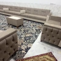 كنبة • صالون • أثاث