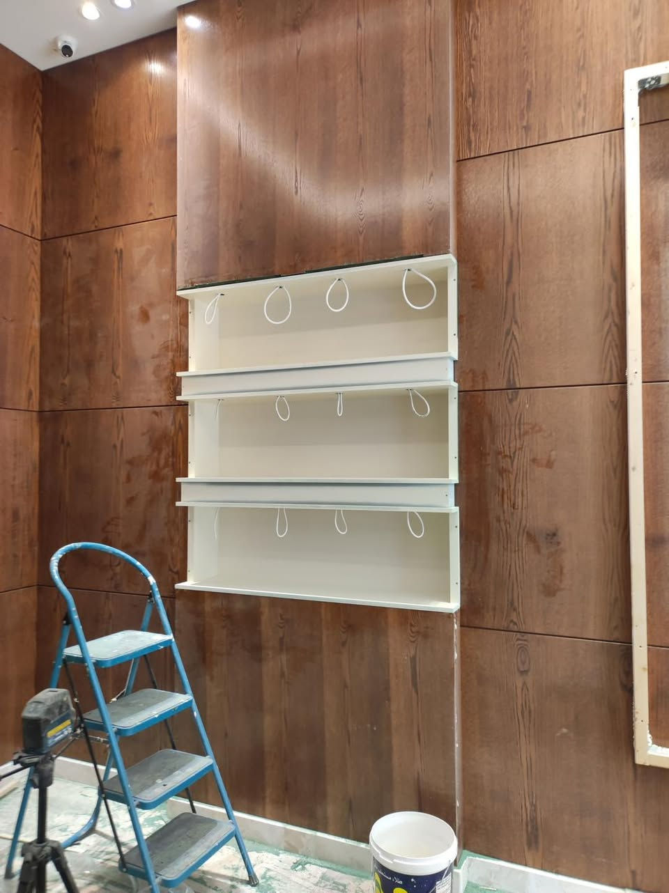 ام دي اف ضد الرطوبة 👍
- مقاوم اكثر من العادي 
- كيج ثابت بدون انتفاخات
- قابل للصبغ او كبس قشرة 
- لون اخضر فقط 

يستخدم للديكورات والخزانات والمطابخ والحمامات وجميع انواع الاثاث 

متوفر قياسات 
366*183*18 ملم 
280*210*18 ملم
280*210*7 ملم
280*210*10 ملم
244*122*18 ملم 
البيع جملة ومفرد 
مع خدمة توصيل لكل المحافظات


**إذا كنت صاحب هذا الإعلان وتريد حذفه لأي سبب، رجاءا أرسل رسالة إلى الدعم الفني**