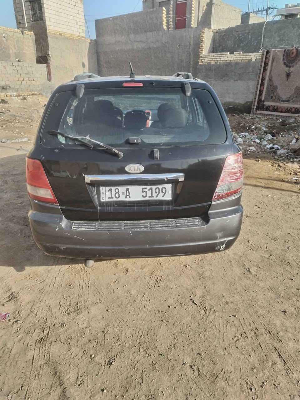 السلام عليكم سياره كيه سرنتو مديل 2005 رقم 📱 بابل فتحه سياره بيه صبغ عام عوزه ترتيب مكينت مل ملكه *********** وتساب سياره مل بيت
