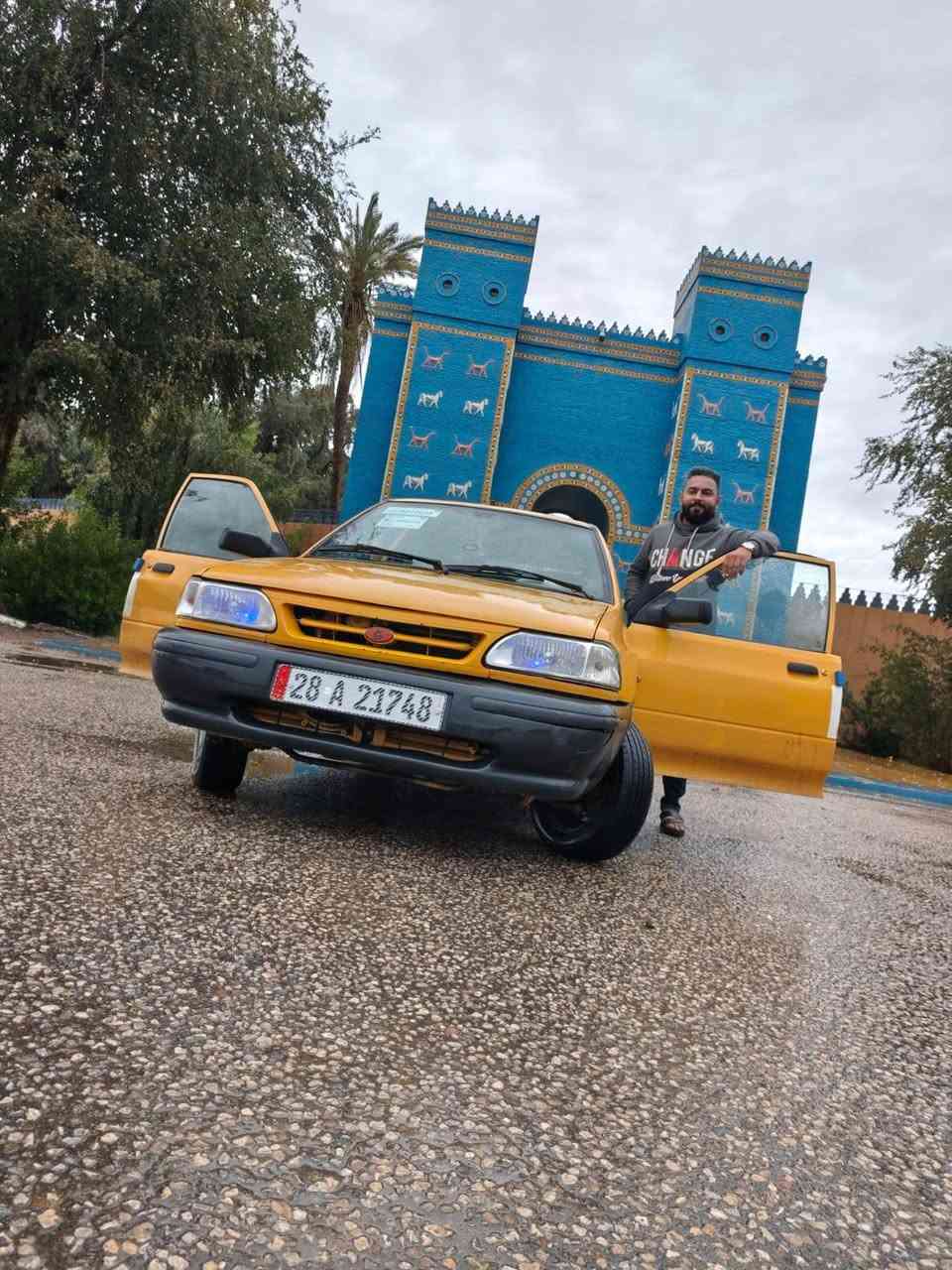 سلام عليكم سايبا موديل 17سياره نضيفه كلش كلشي شغال ورقم نكليزي 35بيه مجال بسيط *********** بابل
