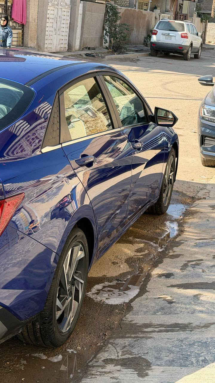 سلام عليكم 
الانترا مديله 2025 السياره كفاله عامه من عده ربع دعاميه الامامي فقط ماشيه 11 الف سعرها 175 وبيها مجال حكه جيتك مكان الحريه الاتصال *********** ابو رضأ
ملاحظة مكلف بلنشر
