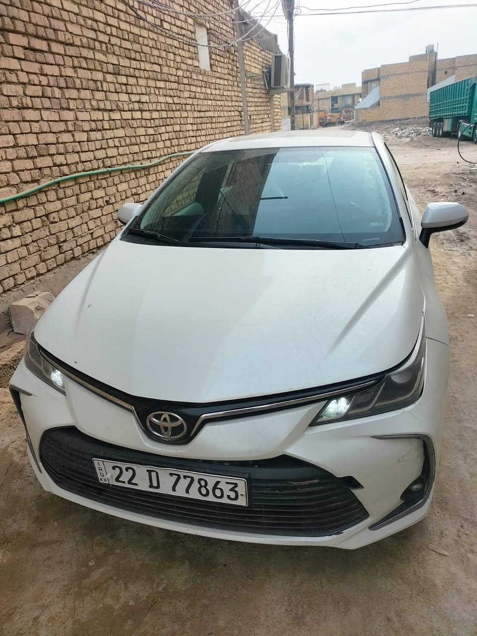 السلام عليكم
كورلا
موديل 2022
ساز خليجي كفالة عامل
فول مواصفات
تبريد قطعتين
فتحة
بصمة
حساسات خلفية وامامية
رادارات
مري قلاب
شاشه وكامرة بلاد
وبعد هواي مواصفات
السعر 156 ماكو هيج سعر بيع مستعجل
رقمي ***********
رقم أربيل
