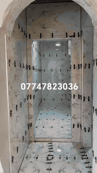 بورسلين • مرمر • بغداد