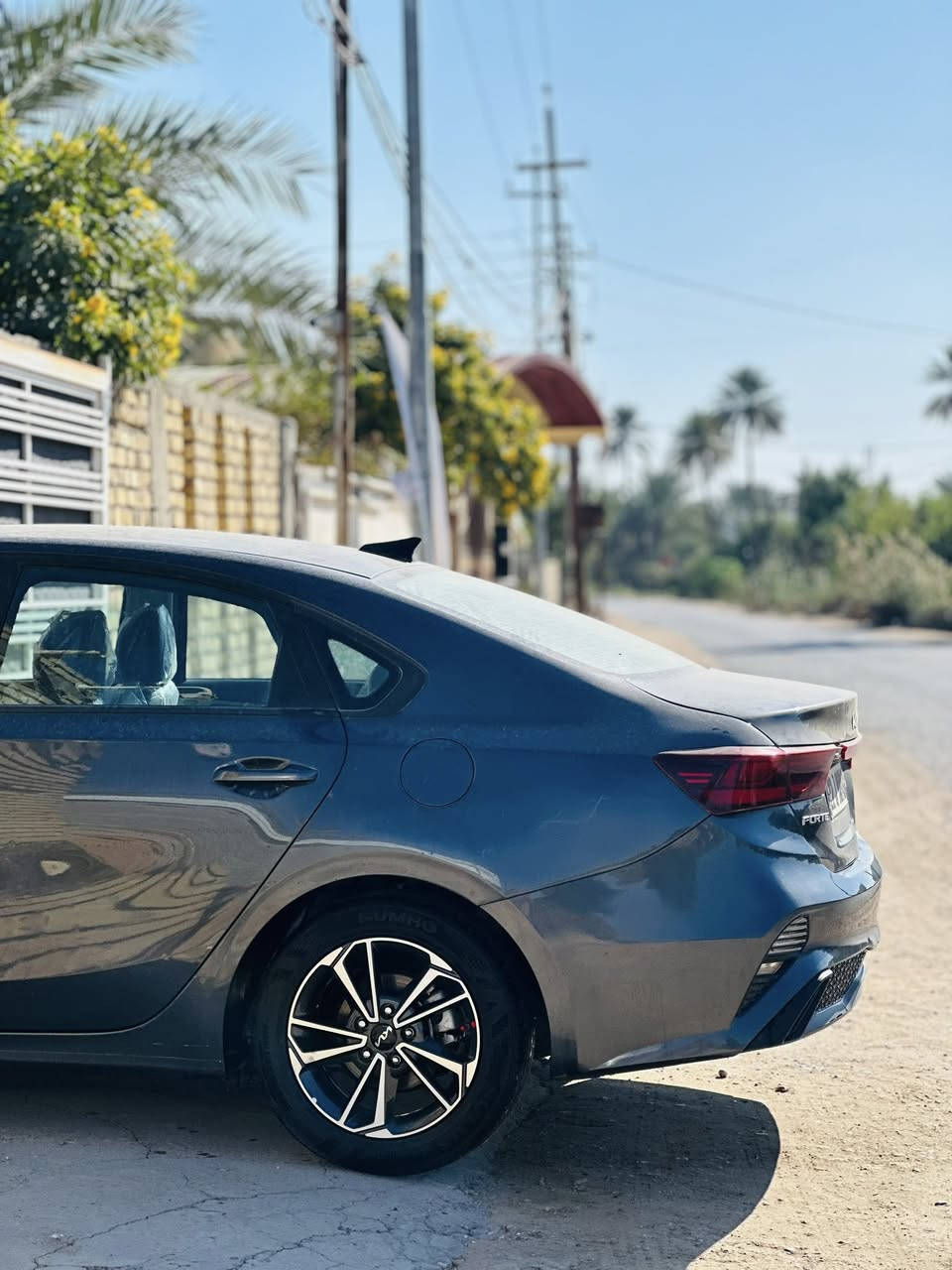 فورتي 2022
السلام عليكم 
فورتي 2022 امريكي مرقم اربيل وكاله اوتحويل حادثها خلفي جاملغ وجنطة بجم كبس بدون ارباك مدوشمه ارضية وكشنات وابواب شغل دبي درجة اولى شاشة وكامره ورادار و تحديد مسار اوتو ستوب عارضها 150 وبيها مجال مكان السيارة حلة ***********

