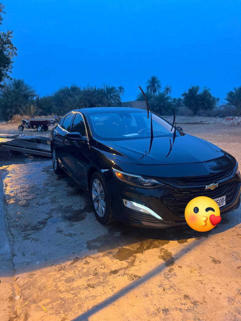 السلام عليكم ماليبو موديل 2023 معوقين رقم بصره انجليزي وكاله عامه للمشتري مكينه وكير شرطه الفحص تبريد شغال تخم تاير جديد كهربائيات كلها شغاله حداديه جديده سياره فول مواصفات ما عدا الفتحه سياره مال جناي مكفوله من العيب الشرعي والضربه القويه ملاحظه السياره بيها بس بنيد ودنه اماميه فقط والباقي كفاله عامه السعر 125 وبيها مجال العنوان العماره ناحيه كميت العنوان الثاني ناصريه مركز استفسار على الرقم الموجود *********** / ***********
