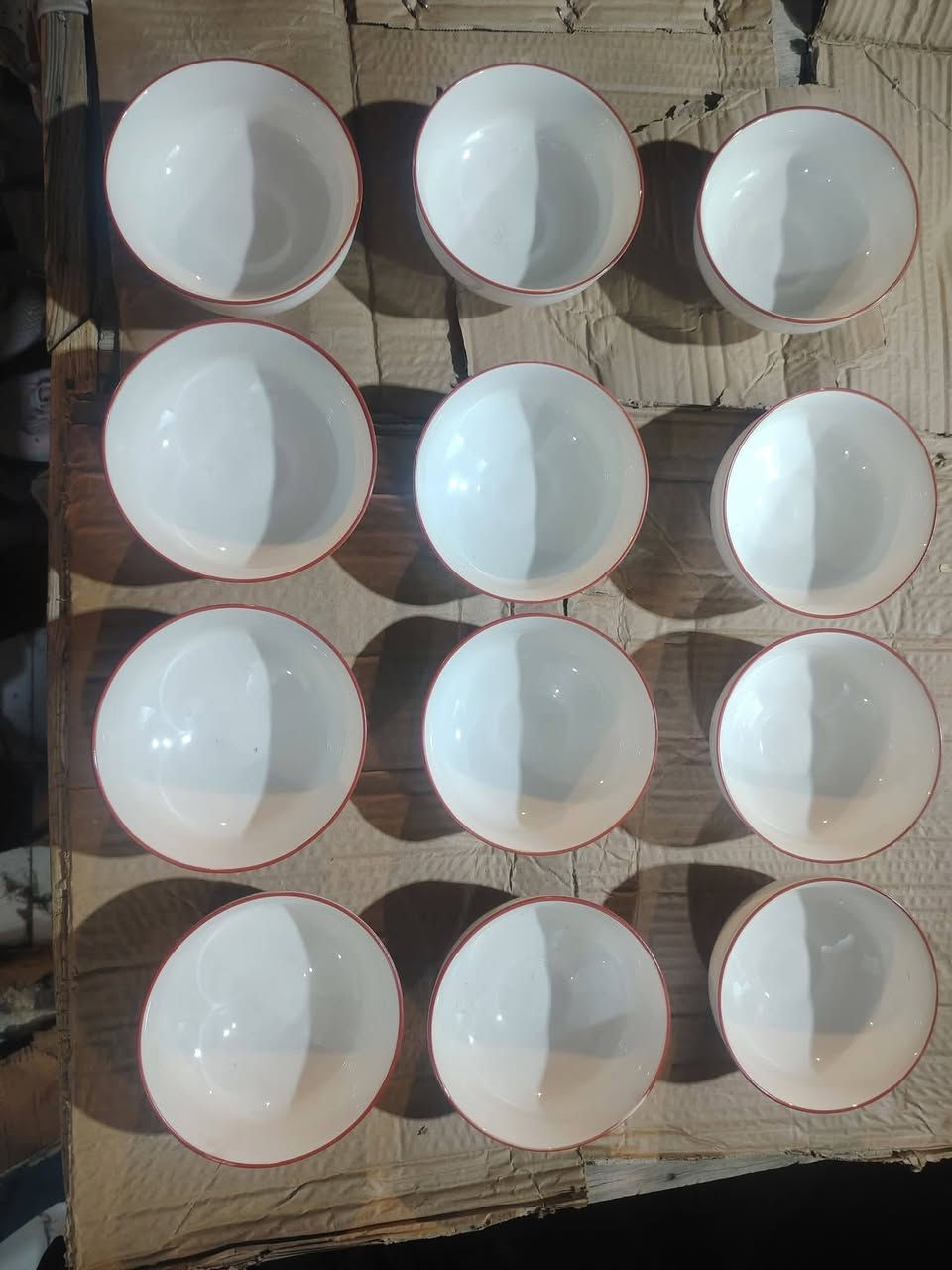 12 كاسة حجم كبير
بسعر ١٥ مع التوصيل


**إذا كنت صاحب هذا الإعلان وتريد حذفه لأي سبب، رجاءا أرسل رسالة إلى الدعم الفني**