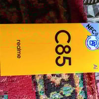 ريلمي C85 • ٢٥٦ • كفل عام