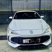 ام جي ٣ • ٢٠٢٥ • ماشية ٤٠٠٠