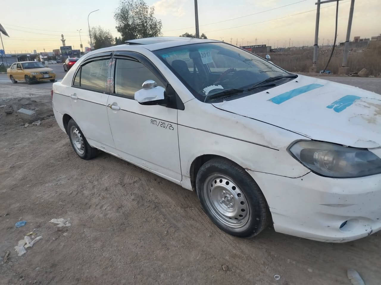 للبيع أو مراوس حسب القناعة بي واي دي جي 3 موديل 13كير عادي رقم واسط اي استفسار اتصل ***********/077406213 اووات ساب عنوان بابل الهاشمية هاشمية, بابل
