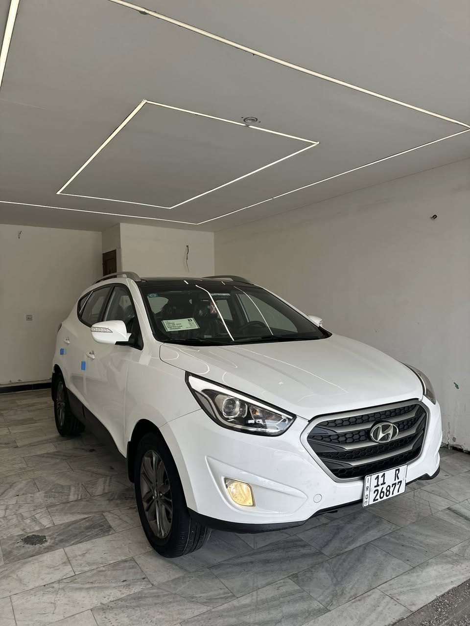 ‭0772 987 4920‬
السونار مرفق قبل كلشي بل منشور كلبها واذا عجبتك تدلل
اسلام عليكم توكسان مديل 2014 خليجيه بانوراما محرك 2000 دوش بعده جديد والكير هم بعده جديد سنويه جديده وهزه جديده وبأسمي تحويل مباشر تخم تاير جديد حداديه جديده كلشي بيها شغال ومابيها كل نقص متصرف عليها ابد جازه وكامله مكان السياره بغداد الحريه 
للتواصل اتصل ع رقم ‭0772 987 4920‬
