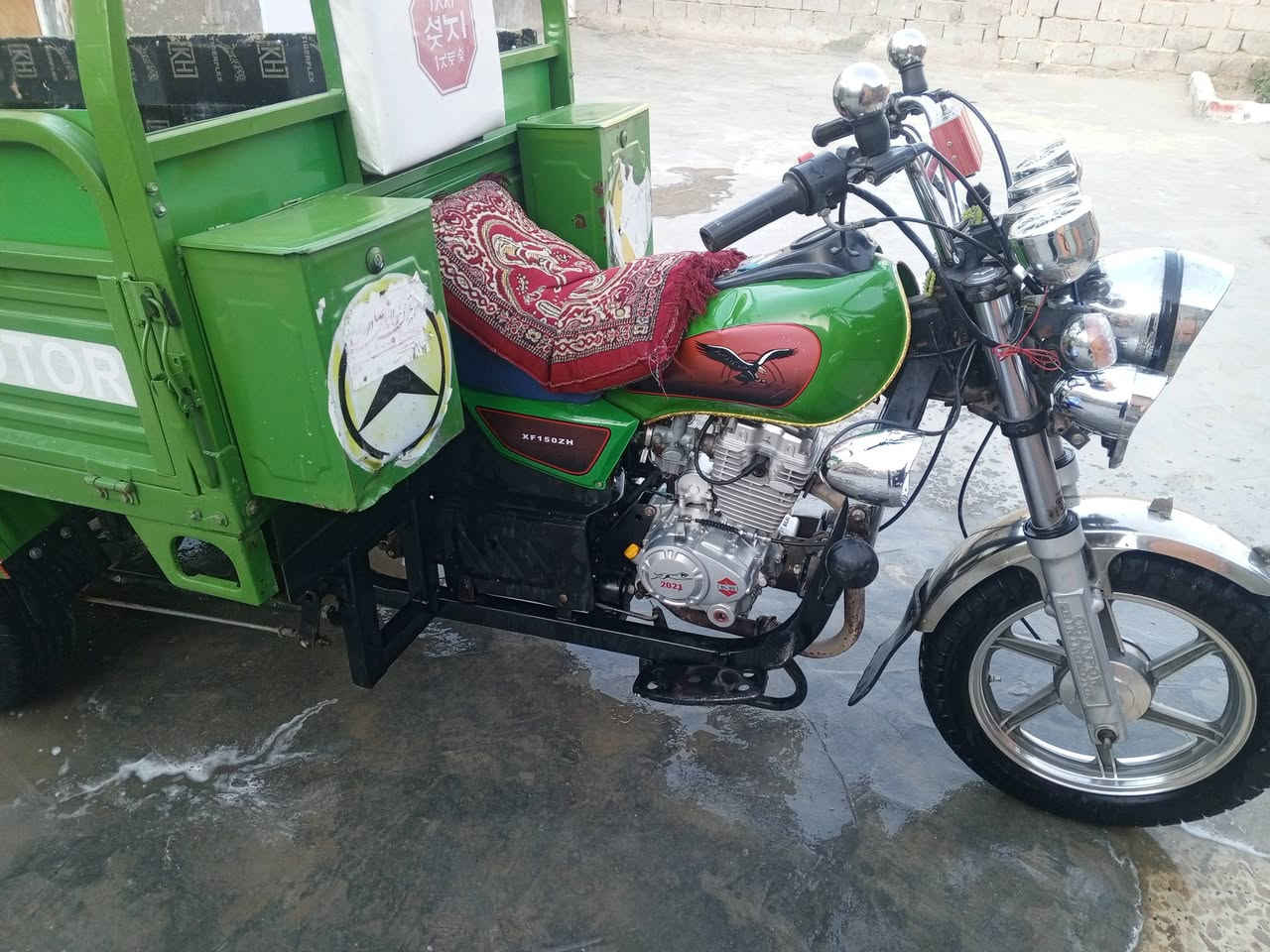 السلام عليكم ستوته للبيع موديل 2021 رقم وسنويه تحويل ثاني يوم مكفولة كفاله عامه مكاني كربلاء حي الغدير كهربائيات شغاله ***********
