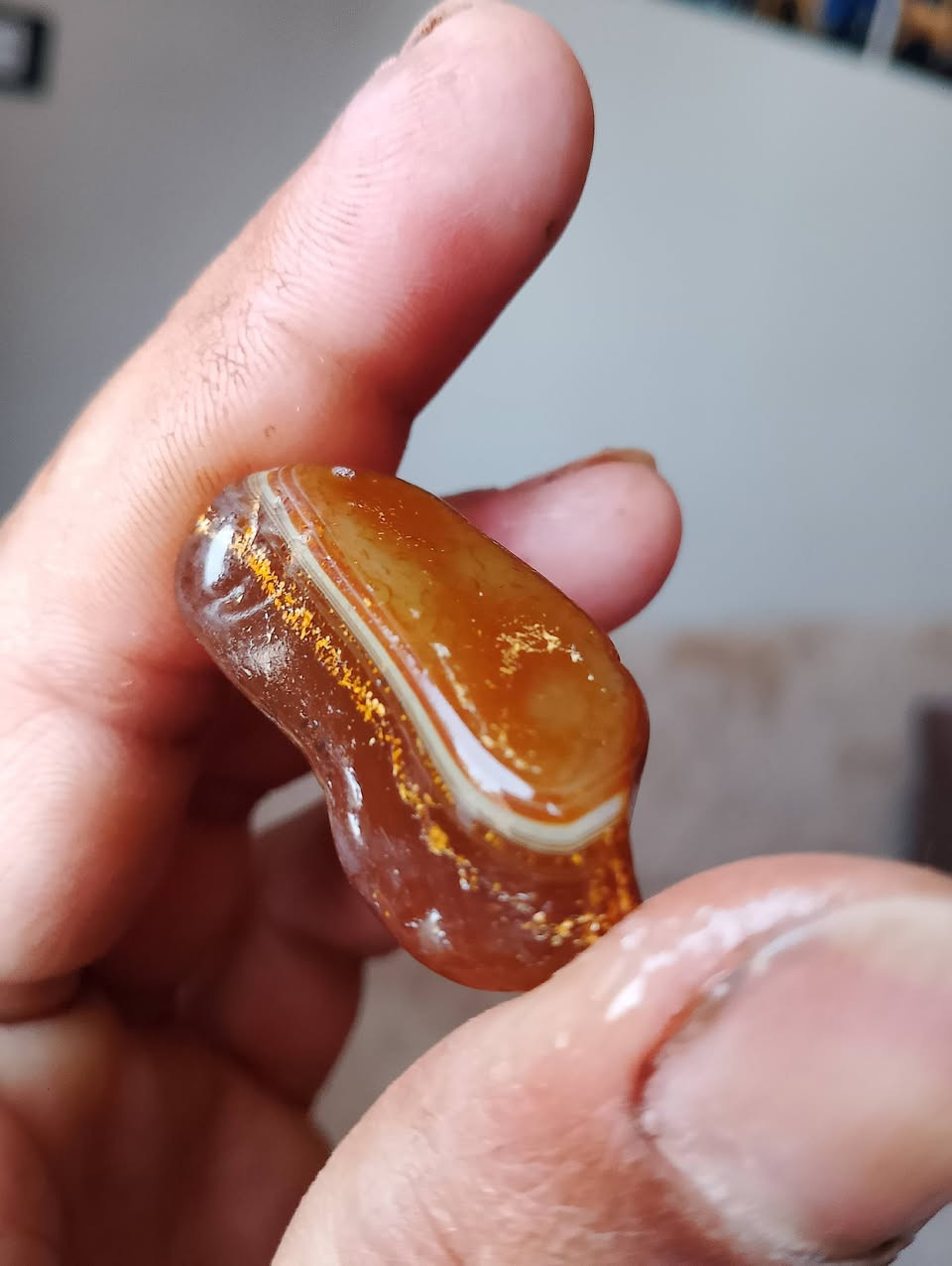 عقيق يماني مخطط ذهبي وابيض وبني


**إذا كنت صاحب هذا الإعلان وتريد حذفه لأي سبب، رجاءا أرسل رسالة إلى الدعم الفني**