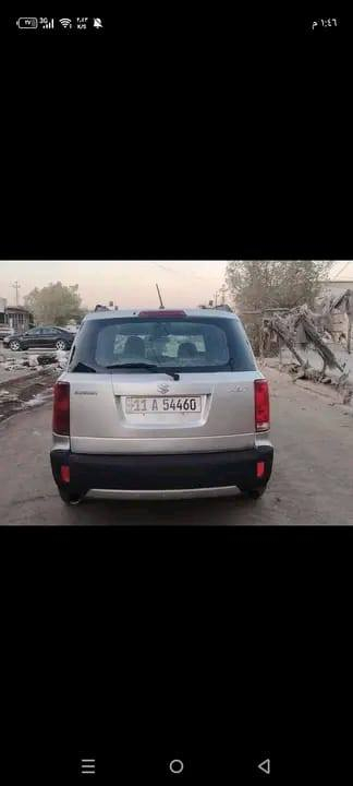 ساسوكي XL7 مديل٢٠٠٨ سنويه ٢٠٣٠ محور كير محرك ٢٢٠٠ مروس او بيع مبايل ***********
