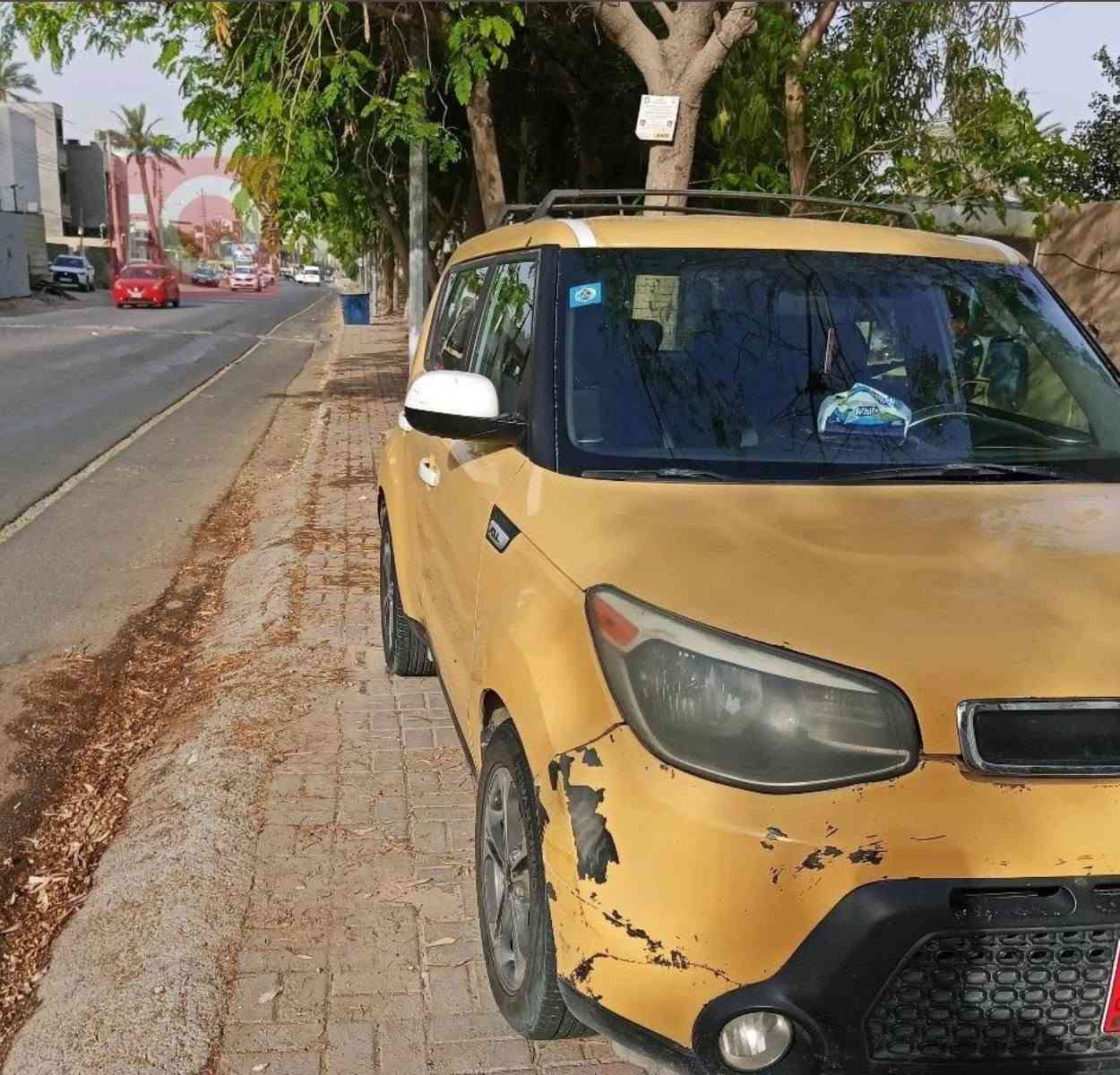 السلام عليكم 🌹
كيا صول Kia Soul🌹 
مديل2015🌹
للبيع او المراوس🌹
وارد امريكي 🌹
حادث جاملغ امامي 🌹
وبالعراق ضربه خفيفه بالصندوق🌹 
السياره مكفوله من الضربه القويه والكص لغود شواصي🌹 مكفولات 🌹
رقم انكليزي بغداد🌹 
مواصفات 🌹
كامره
بلوتوث
تحكم استيرن
العنوان بغداد 🌹
رقم الهاتف ***********
0️⃣7️⃣7️⃣1️⃣9️⃣3️⃣8️⃣5️⃣3️⃣9️⃣5️⃣بي واتساب
السعر 82وبي مجال للطيبين بغداد, العراق
