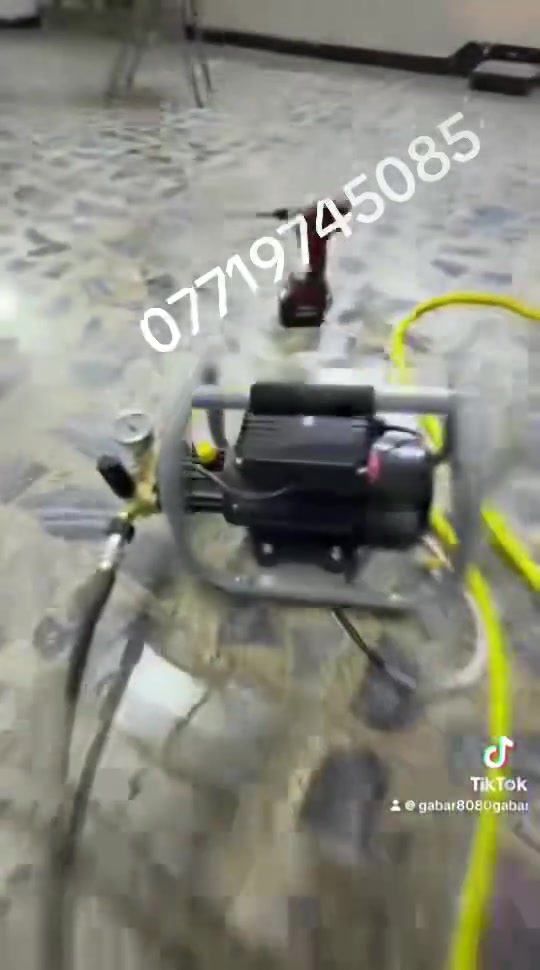 ‏سلام عليكم جبت لكم فاره صناعي2 حصان تسحب 13 بالدقيقة***********
