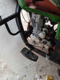 ستوتة • محرك موديل 26 • تحويل ثاني يوم