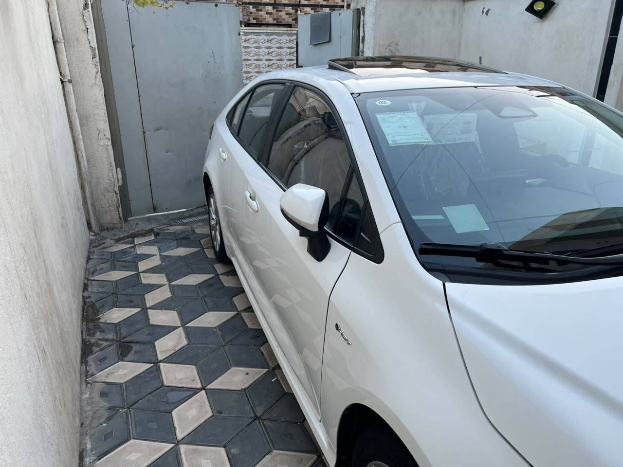كورلا ٢٠٢٥ فول مواصفات كشن كهرباء مكفوله من صبغ والبارد عده قبق جنطه مبدل اصلي،تفصيخ بدون أي دواخل شرط دعاميه مابيه شي سعر ١٤٥ رقم ***********
