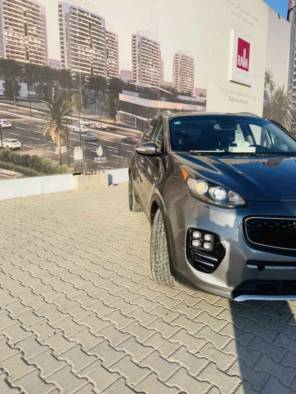 سبورتج 2017 وارد امريكي مكينة 2400 فول مواصفات رقم بغداد الماني
قمارة بانوراما 
بصمة 
تبفئة بالكشن 
تدفىة بالستيرن 
مانع انزلاق 
نضام كروس مثبت سرعة 
مري شفط 
بصبة باليدات 
3وضعيات قيادة 
كشنات جلد 
تبريد بيانو 
نضام منحدرات 
شاشة
*********** هـ متواجد وات ساب
