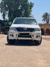 هايلوكس • ٢٠١٤ • الشطرة