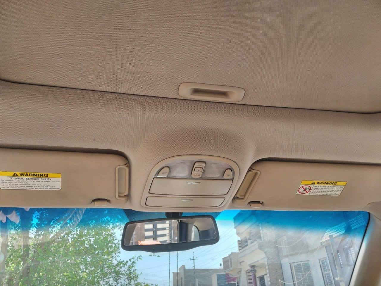 سنتافيه ٢٠١١ رقم بغداد مكفواله كير محرك ٣٥٠٠

كرسي سائق كهربائي 
تحكم ستيرن جهتين 
تبريد ٣ قطع 
فتحة سقف 
كامره بلاديه 
٧ راكب
سعر ١٤٠ بيها مجال 

***********
***********
بغداد حي الجهاد
