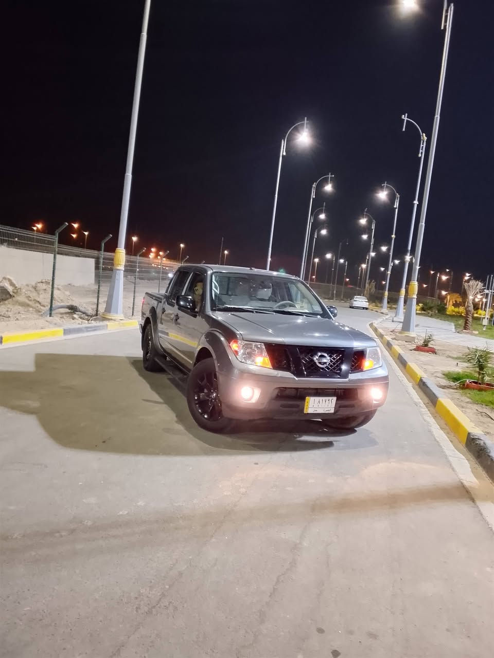 للبيع سياره فونتير موديل 2018 كفاله عامه ***********
