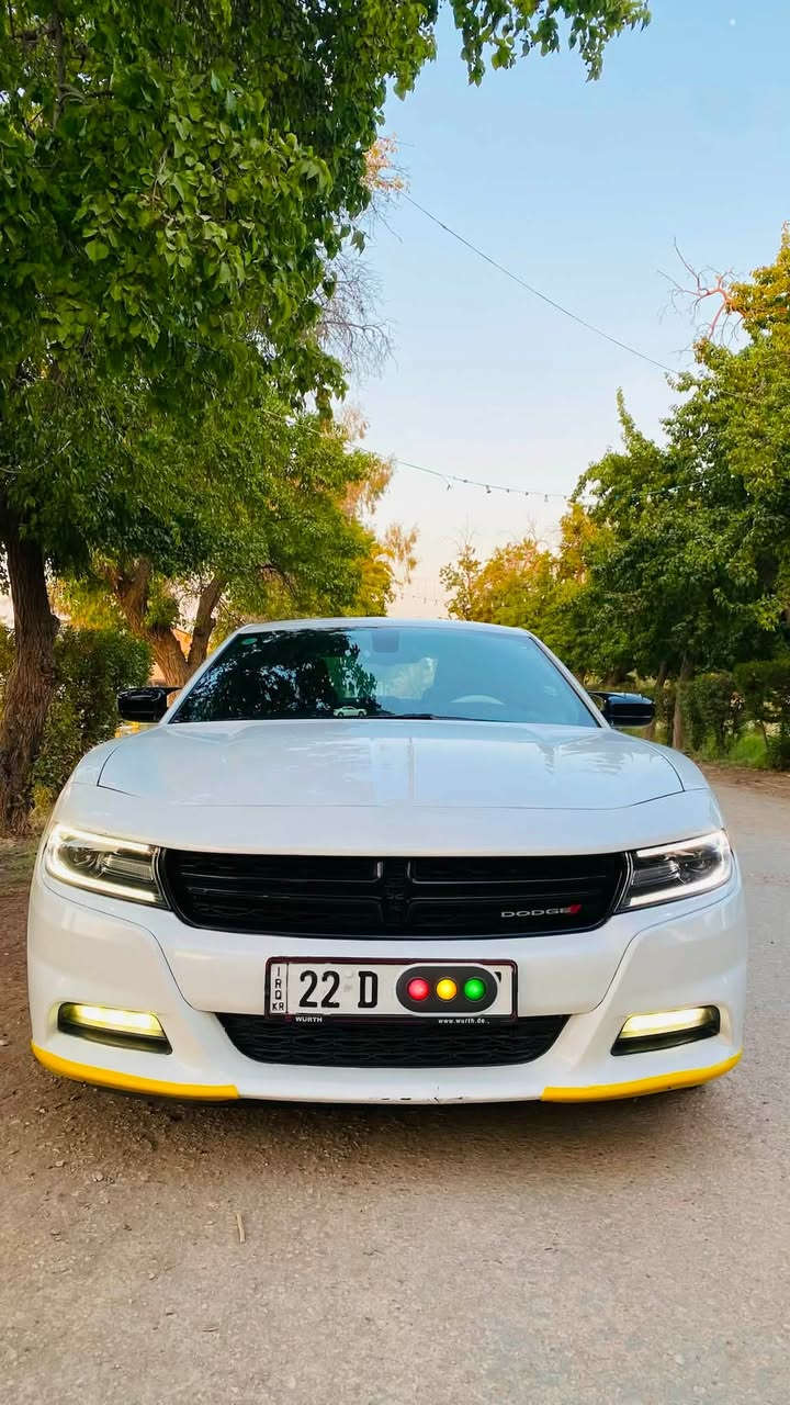 دودج تشارجر sxt ،
موديل 2016 ،
وارد امريكي كلين تايتل ،
ماشية 119m
بيها بارد مكان كلش صغير فقط ،
السيارة بلادية على وضعها اي برمجة ماكو ،
وكفالة من جميع النواحي گير،محرك،كهربائيات كله بشرط ، عليها ادامة كاملة ، حتى بوليش مشتغلها .

*حدادية صدر جديدة
*تايرات جدد
*باتري جديد
*بلكات وكالة
*دسكات امامي خلفي اصليات 
* منضومة زنون كاملة كلفتني 400$
*القاعدة وفيت بم ، المساعد كلة جديد واصلي شرط .

السيارة نضيفة ومتعوب ومصروف عليها يشهد الله مال جناي ، وبالعافية على ياخذها .
 
مكان السيارة  ديالى بعقوبة
هذا رقمي *********** لمعرفة السعر راسلني خاص او واتساب عندك استفسار اني حاضر 

تحياتي للجميع

