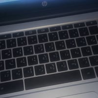 لابتوب • مع ماوس • شاحن أصلي
