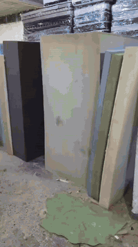 معمل اسفنج فوربد لصناعة وتقطيع الاسفنج والدواشك الطبيّة
🔥 جودة عالية – تنفيذ دقيق – أسعار تنافسية 🔥

نصنّع كل أنواع الاسفنج والدواشك الطبيّة حسب الطلب، مقاسات خاصة، كثافات مختلفة، وشغل مرتب يناسب محلك أو مشروعك.

للطلبيات والاستفسار تواصل ويّانه مباشر.
***********
