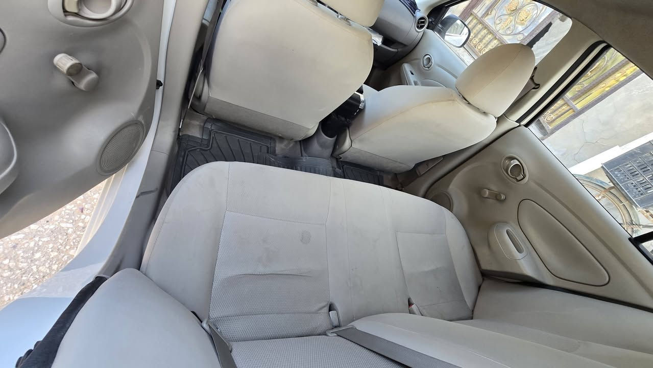 نيسان سني هندي ٢٠٢٢
المواصفات العادية  
السيارة ضررها الموجود بالصورة  
كفالة من الصبغ والتبديل
 السعر ١٠٥ قابل للتفاوض 
المكان ديوانية . السيارة باسمي رقم بغداد 
التواصل خاص


**إذا كنت صاحب هذا الإعلان وتريد حذفه لأي سبب، رجاءا أرسل رسالة إلى الدعم الفني**