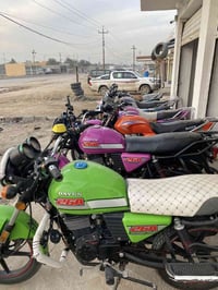 لبيع كافه انوع الدراجات.  مستعمل أوراق اصولي   دايون عضم ودايون نفخ  ج...