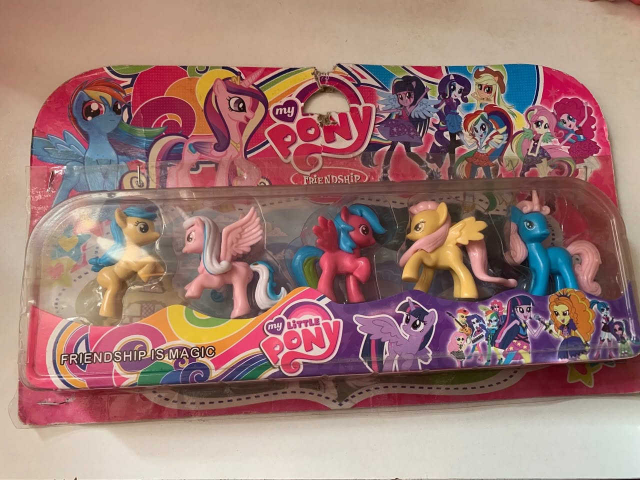 ماي لتل بوني للبيع


**إذا كنت صاحب هذا الإعلان وتريد حذفه لأي سبب، رجاءا أرسل رسالة إلى الدعم الفني**