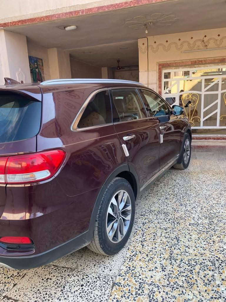 سورنتو 2018 وارد امريكي 4 سلندر نص فول السياره للبيع او امراوس الشراي يتصل وبي خير ويدلل باقي التفاصيل بالخاص مكاني بغداد 
***********
