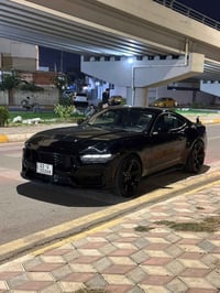 موستانغ 2024 • ٢.٣ لتر إيكوبوست • ٢٣٠٠٠ كم