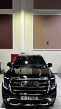 جمسي يوكن الفيشن 2025 خليجي كفالة عامة   مغلفة PPF كاملة ماشية 25 الف ...