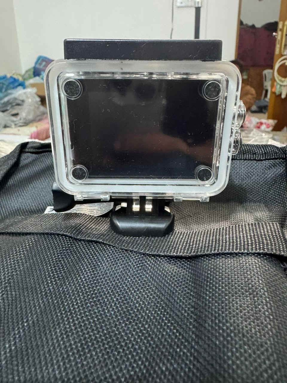 كاميره مغامرات شغاله وكامل ملحقاته موجوده حط السعر وبالعافيه عليك
ومتوفر توصيل لجميع محافظات العراق


**إذا كنت صاحب هذا الإعلان وتريد حذفه لأي سبب، رجاءا أرسل رسالة إلى الدعم الفني**