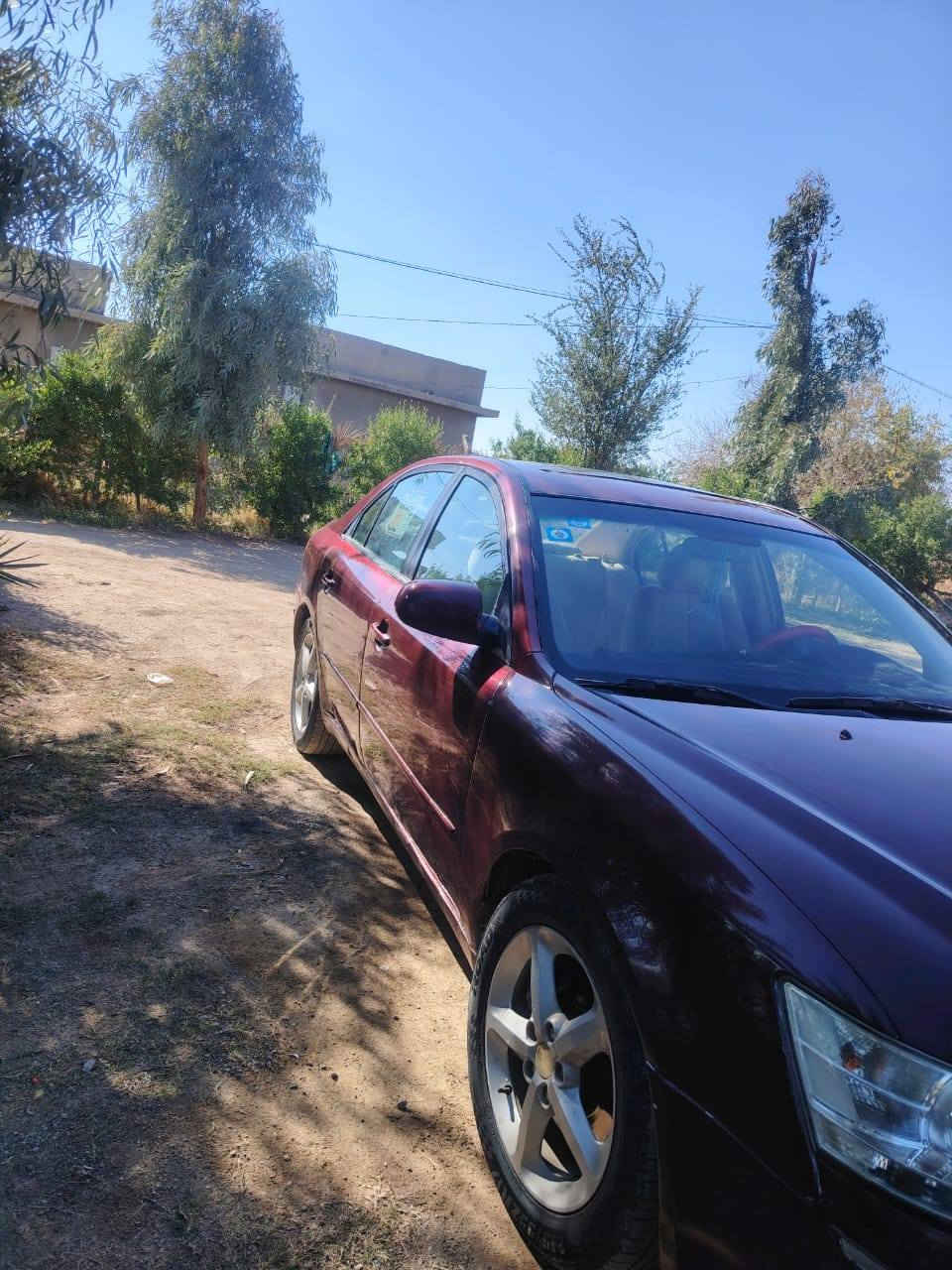 سياره سوناتا للبيع مسبوقه جماليه تفصال على الرقم
***********
