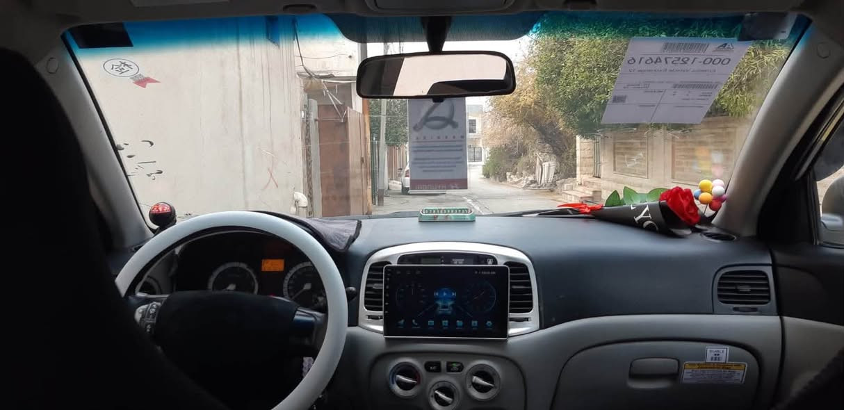 سلام عليكم سيارة اكسنت للبيع سيارة رقم بغداد هي غرامات صفر
بقي التفصيل عل الرقم *********** /‭***********‬
